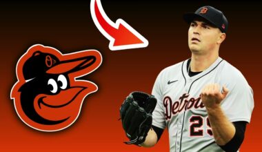 Detroit Tigers TRADE Tarik Skubal To Baltimore Orioles? | MLB Trade Rumors