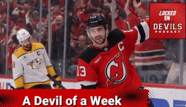 A Devil of a Week: Previewing New Jersey Devils @ Ottawa Senators