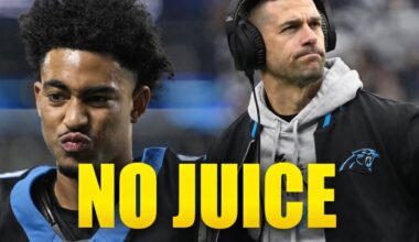 Lifeless Carolina Panthers Lay an Egg vs Bucs