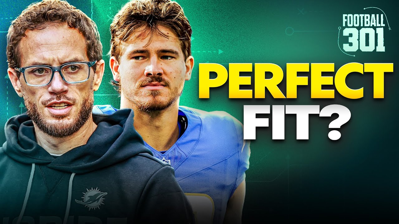 Mike McDaniel + Justin Herbert Could Break the NFL