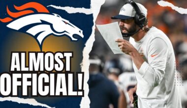 Denver Broncos VERY CLOSE To Hiring Next Offensive Coordinator!!