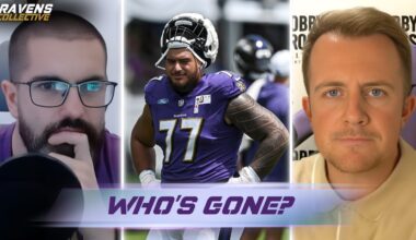 Which Ravens Free Agents Are NOT Coming Back in 2026?