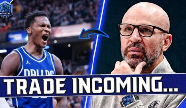 The Dallas Mavericks Have A GOLDEN Opportunity...