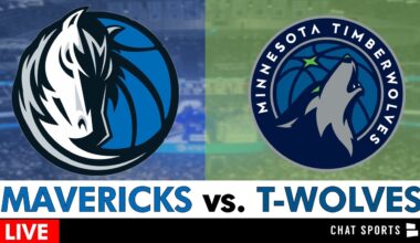 Mavericks vs. Timberwolves Live Streaming Scoreboard, Play-By-Play & Highlights | NBA League Pass