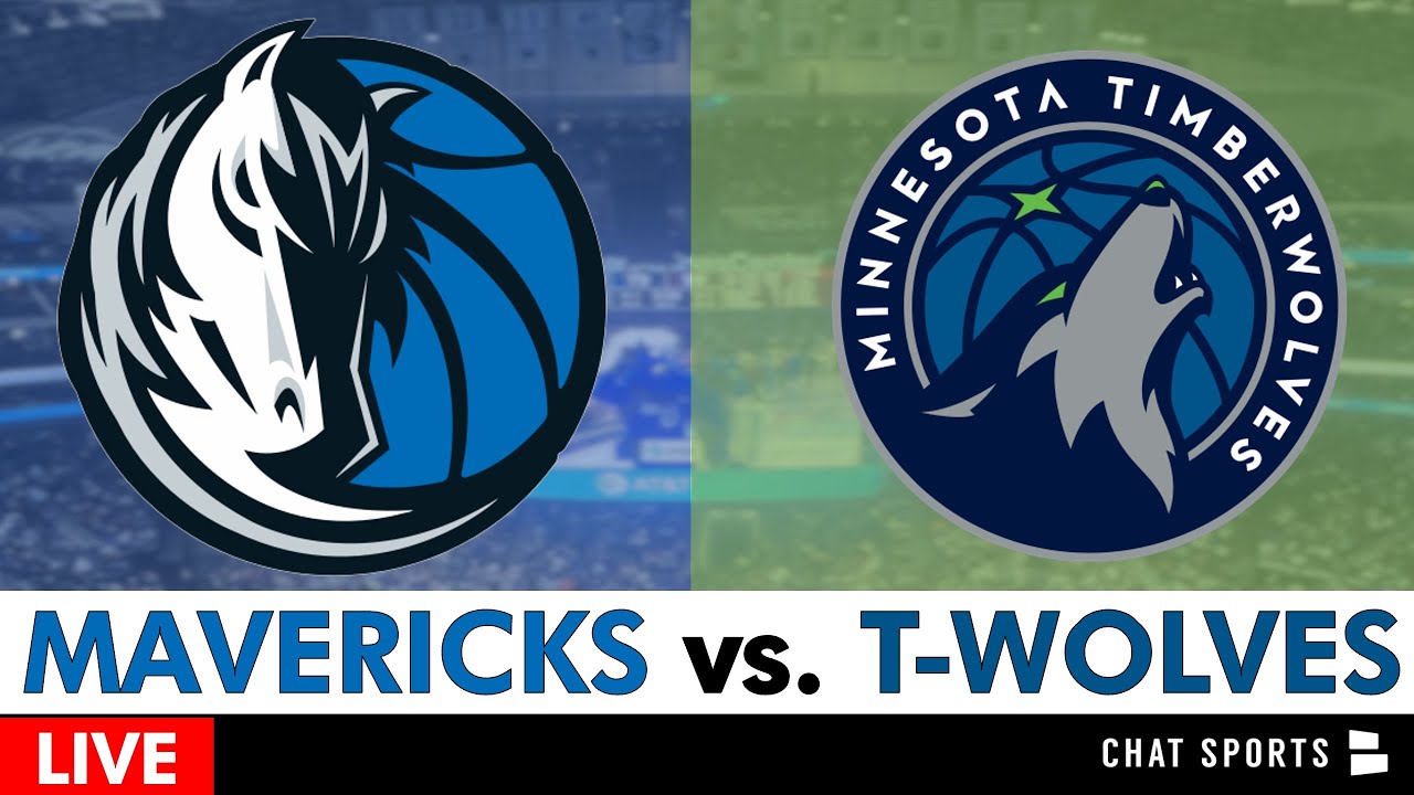 Mavericks vs. Timberwolves Live Streaming Scoreboard, Play-By-Play & Highlights | NBA League Pass