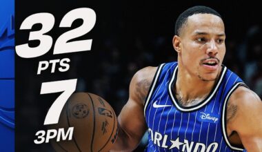 Desmond Bane’s 32-PT Night Powers Magic’s Huge 4Q Rally | January 30, 2026