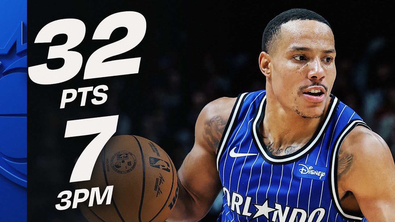 Desmond Bane’s 32-PT Night Powers Magic’s Huge 4Q Rally | January 30, 2026