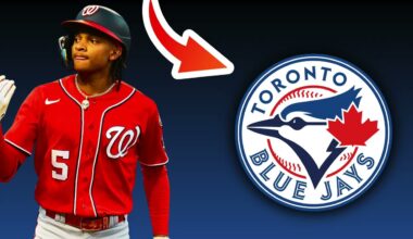 Washington Nationals TRADING CJ Abrams To Toronto Blue Jays? | MLB Trade Rumors