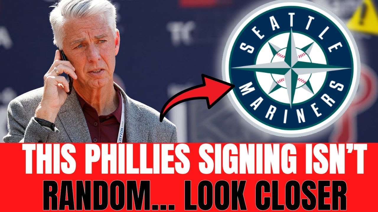 ⚾BREAKING! PHILLIES SIGN GOLD GLOVE DEFENDER — AND THE REASON MAKES TOTAL SENSE