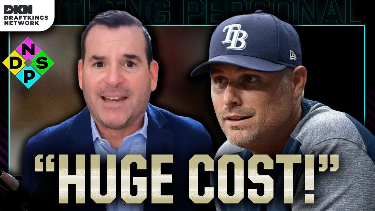 How in the WORLD could the Tampa Bay Rays new stadium cost $2.3 BILLION!