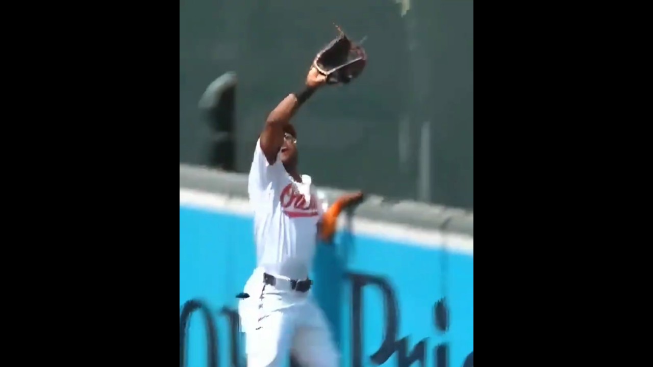 Top Plays of 2025 (MLB): Cedric Mullins vs Blue Jays (pt 7) #mlb #orioles #baseball #topplays