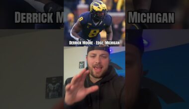 5 Guys Carolina NEEDS to be locked in on #carolinapanthers #seniorbowl #nfl #nfldraft #panthers