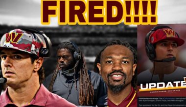 🚨THE WSH COMMANDERS HAVE PARTED WAYS WITH RYAN KERRIGAN SHARRIF FLOYD & PETE OHNEGIIAN