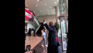 On this day 3 years ago, we welcomed Coach Ryans back home 🤘