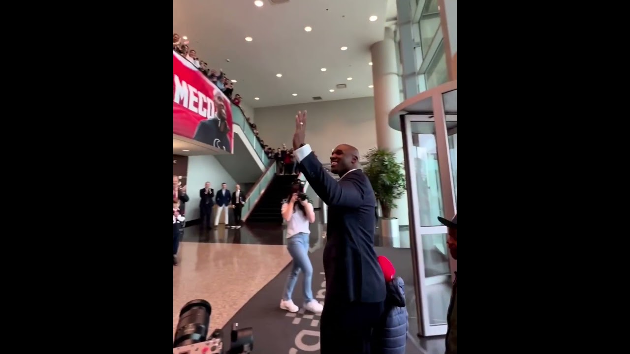 On this day 3 years ago, we welcomed Coach Ryans back home 🤘