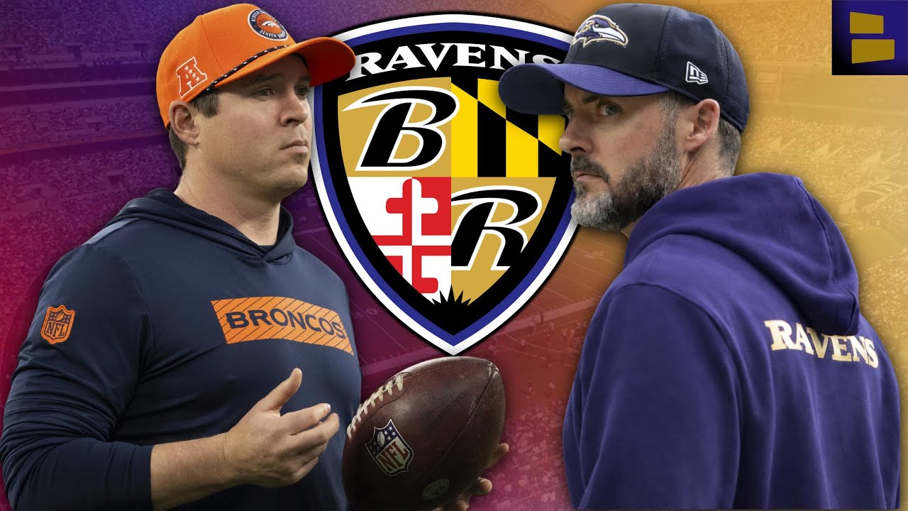🚨MAJOR Baltimore Ravens Defensive Coordinator Search Update 🚨Ravens News