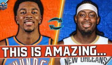 Now this is a trade development I LOVE...