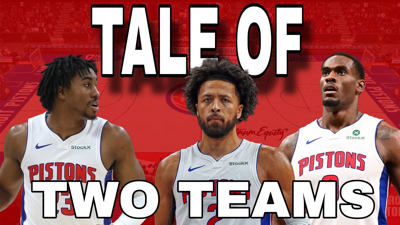 Tales of two Teams… Detroit Pistons vs Suns/Warriors Review