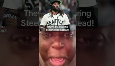 *NEW* Seattle Mariners Jersey for 2026 👀 #baseball #mariners