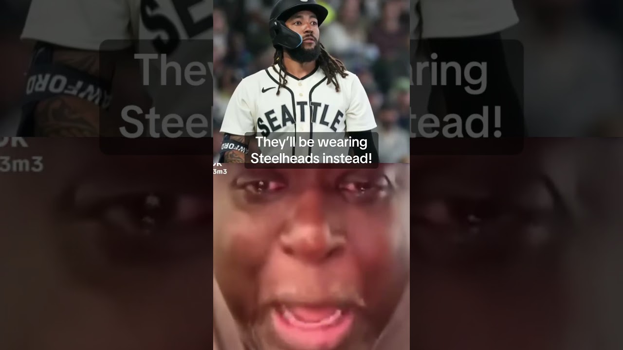 *NEW* Seattle Mariners Jersey for 2026 👀 #baseball #mariners