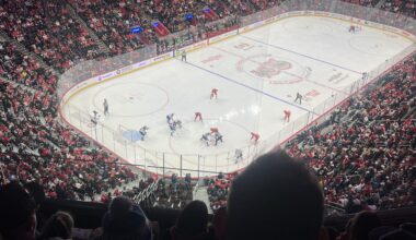 Checking in from enemy (yet my home?) territory