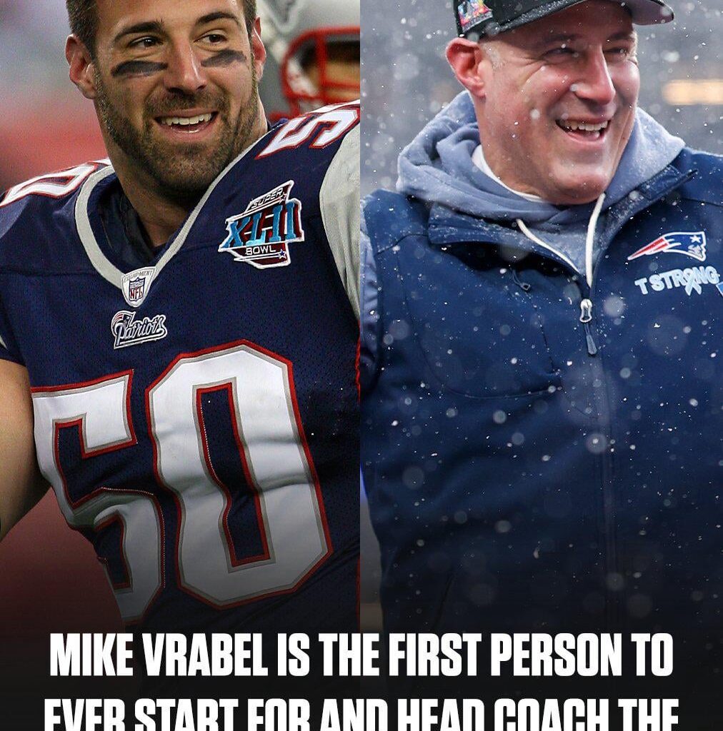 Really wanna see Vrabel win a Lombardi as a coach