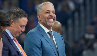 Dell Curry is getting his No. 30 jersey retired by Charlotte Hornets in March