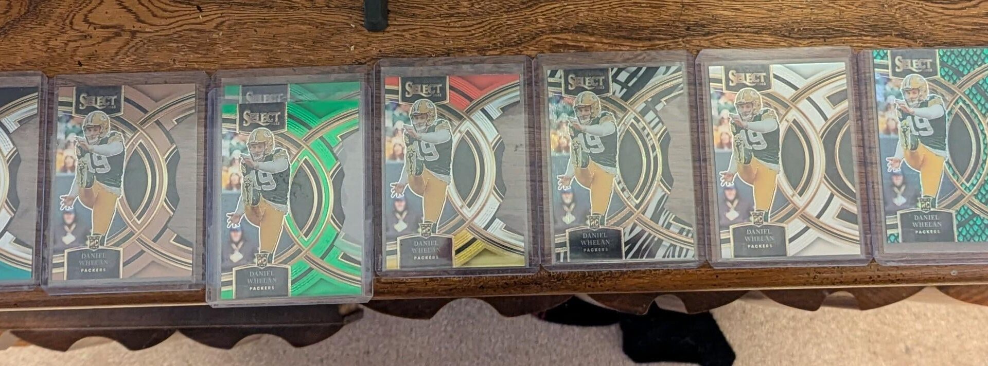 My Whelan collection is growing!!!