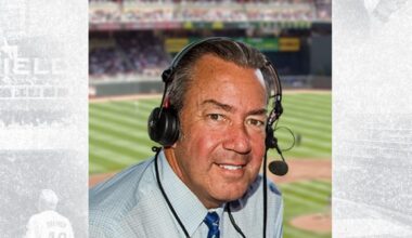 Dick Bremer to be inducted into the Twins HOF in 2026