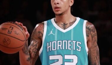 The Hornets Are Elite At Making Tough Contested Shots!