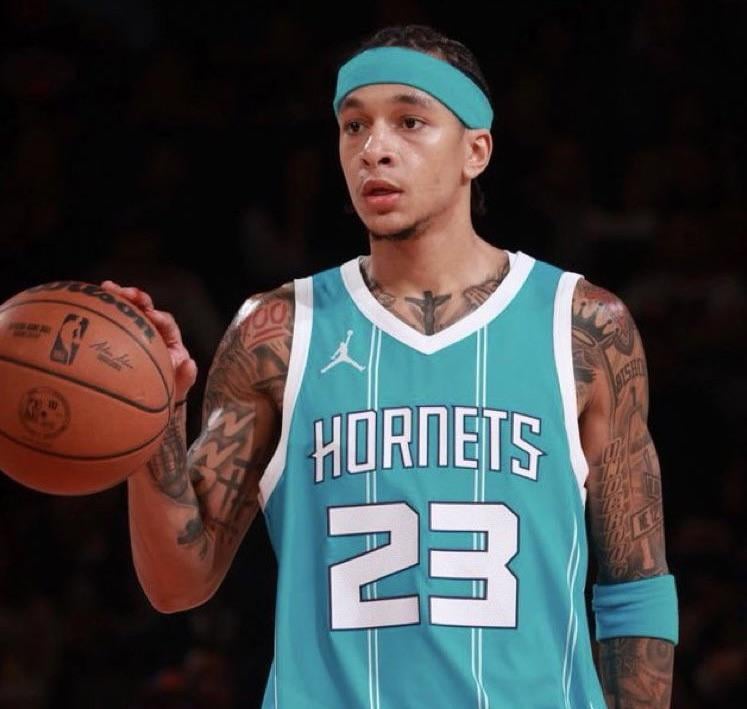 The Hornets Are Elite At Making Tough Contested Shots!