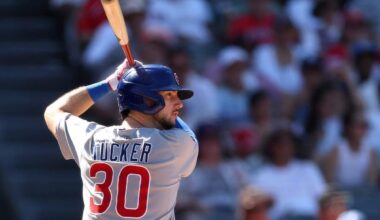 [Sammon] Sources suggest Kyle Tucker could make his decision as early as this week. Mets reported offer to Tucker is in the range of $120-$140 million for over three years.