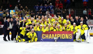 Three Islanders Prospects Earn Medals at 2026 World Juniors | New York Islanders