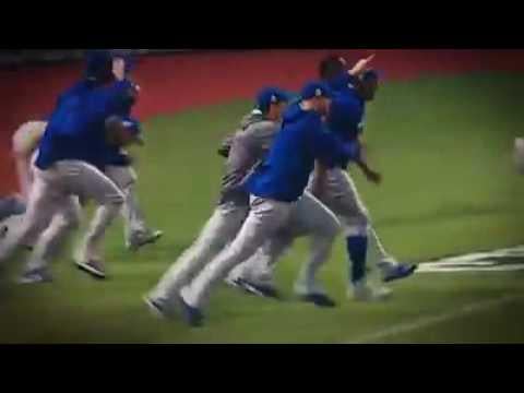 My personal favorite 2016 video.  Cubs game 7 remember the titans.