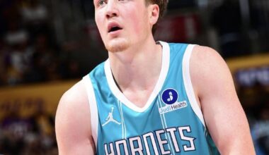 Road Games Bring The Best Out Of Kon Knueppel!