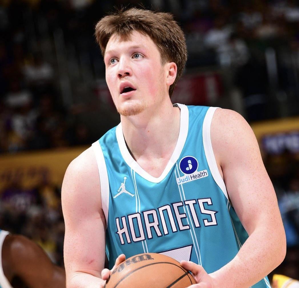 Road Games Bring The Best Out Of Kon Knueppel!