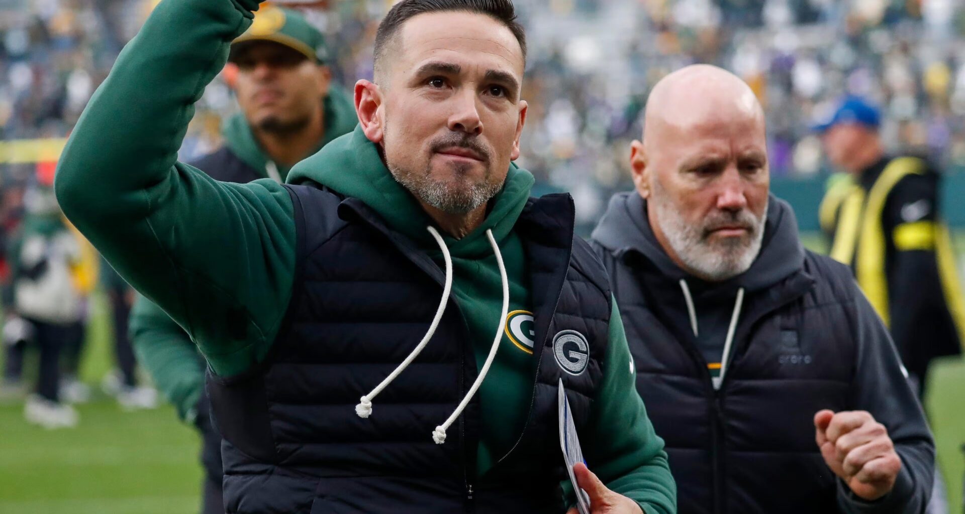 Guess reaching the NFCCG isn't for every coach