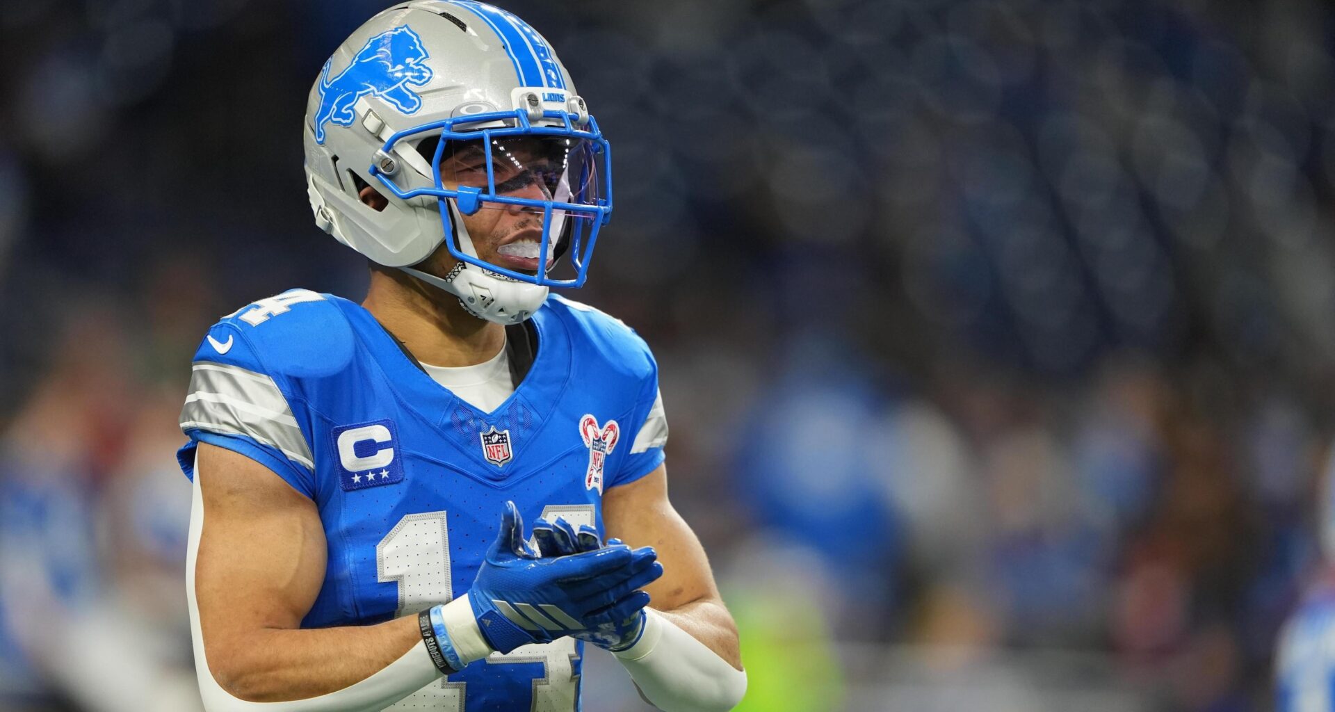 Amon-Ra Blasts Lions OC Criticism