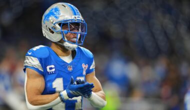 Amon-Ra Blasts Lions OC Criticism