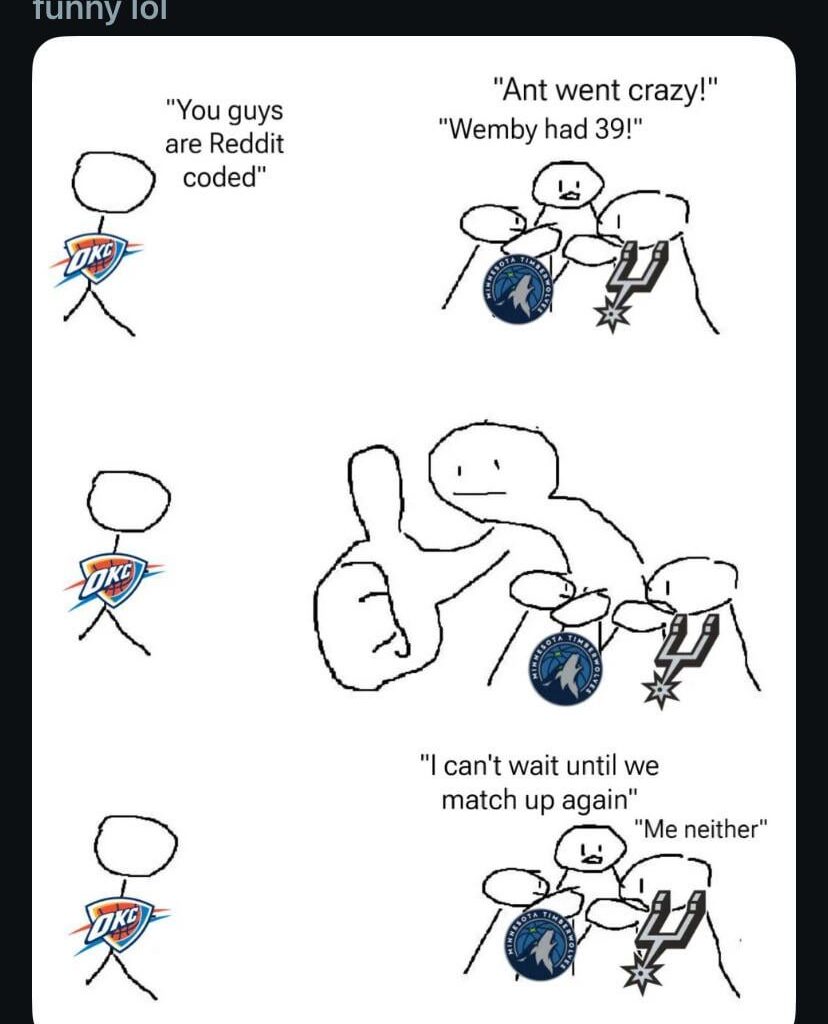 Oml they are obsessed