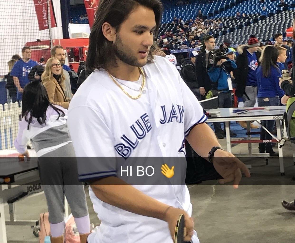 7 years ago today at “Winter Fest” I meet Bo Bitchette 😢… Wonder if they’ll ever bring back “Winter Fest”