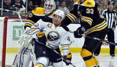 How good was 5’4” Nathan Gerbe?