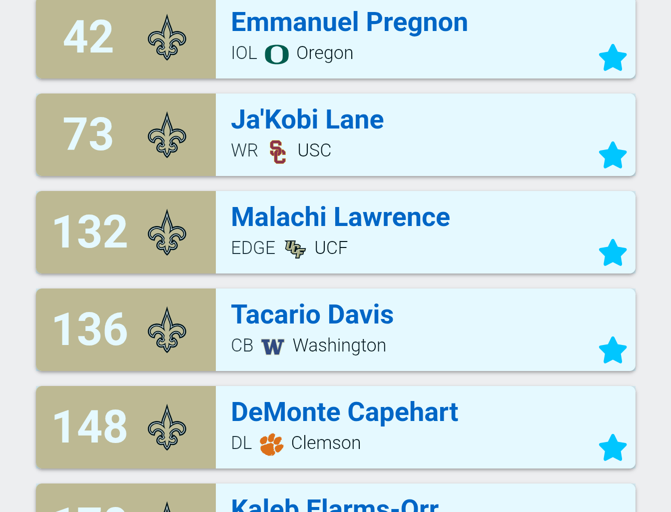 big booty awesome draft 1.0 w/ shitty projections