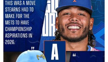 John Harper hands out high marks to the Mets for their acquisition of Freddy Peralta