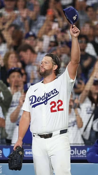 First year without King Kersh feels unreal. Enjoy your retirement, 👑
