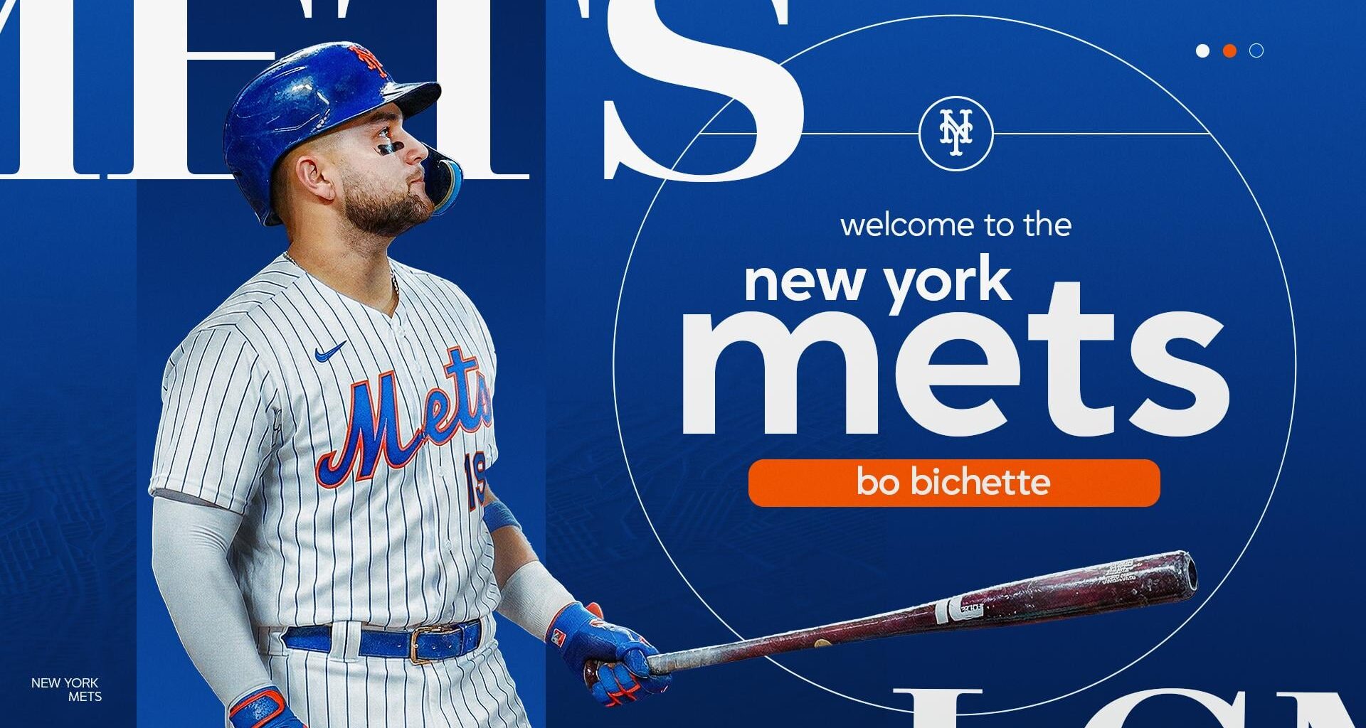 Welcome to Queens, Bo!