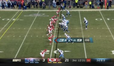 Shoutout Kevin Byard - now apart of two 21-3 playoff comebacks.