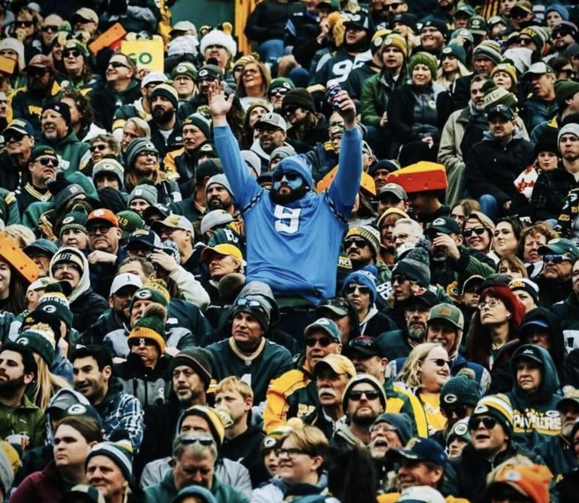 this might be my favorite photo of the season