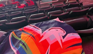 Checking in from 402