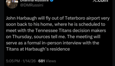 Harbs leaving Giants without a contract